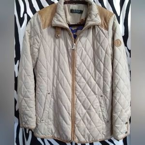 Ralph Lauren Quilted jacket